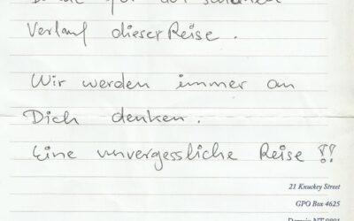 Testimonials 3 An unforgettable trip