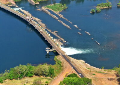 Diversion Dam - Kununurra