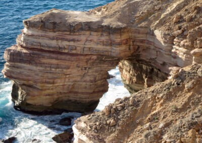 Natural Bridge - Kalbarri NP