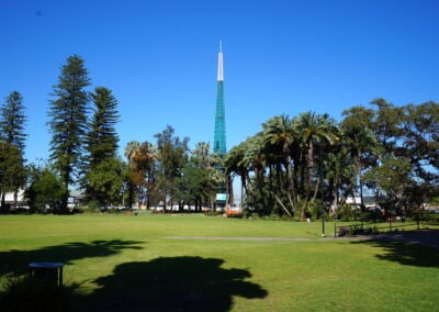 Perth, Bell Tower