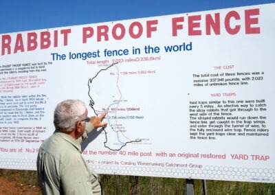 Rabbit Proof Fence - Shire of Quairading