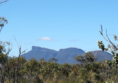 Bluff Knoll - Stirling Range in the Albany Region -1,099 metres above sea level