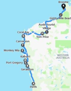 perth to broome group tour